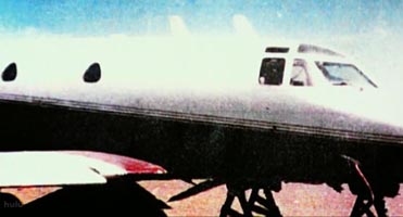 The airplane that will be bought for bin Laden.
